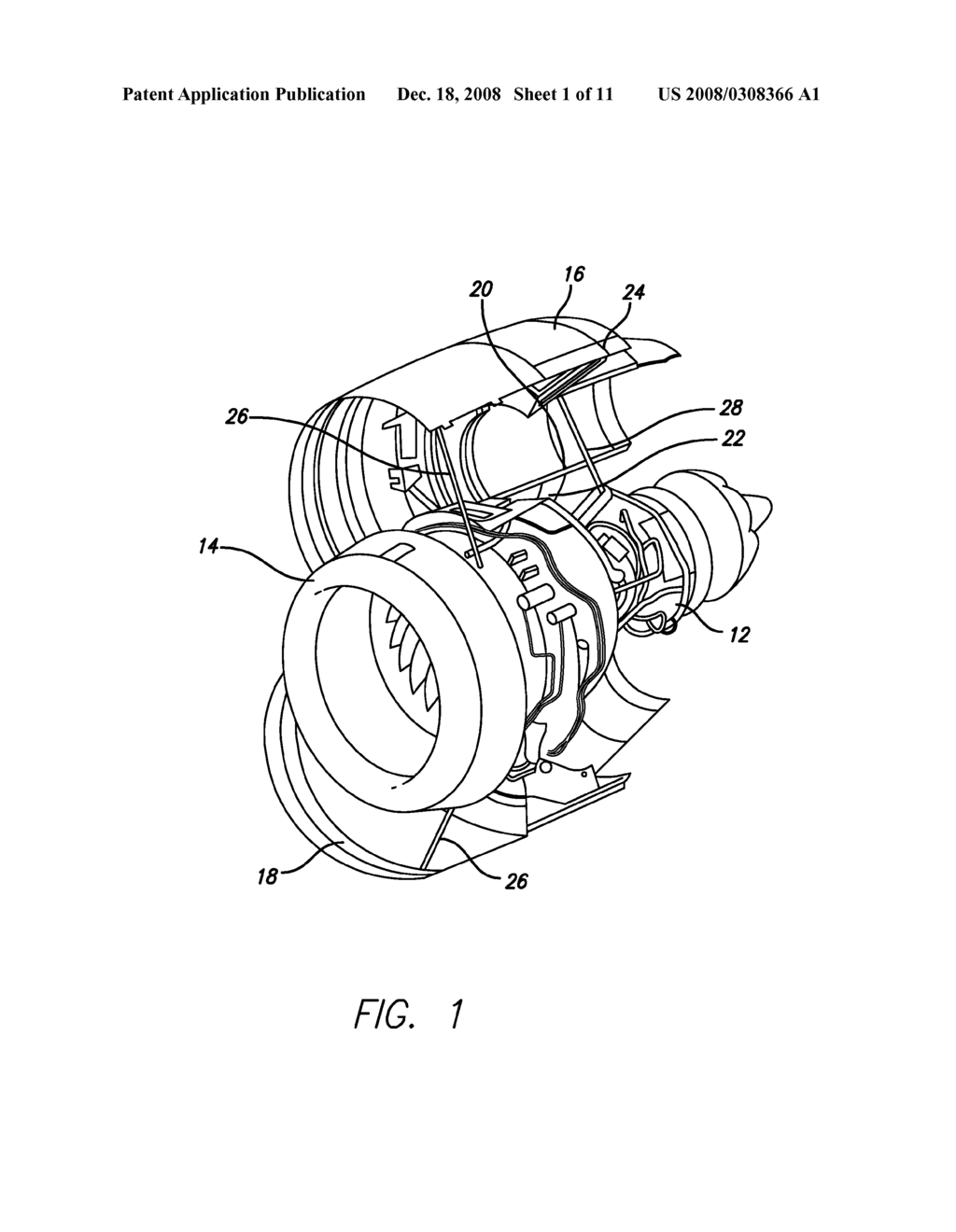 VISCOUS SHEAR DAMPING STRUT ASSEMBLY - diagram, schematic, and image 02