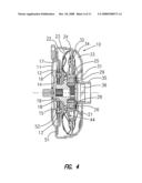 Torque converter blade diagram and image