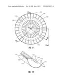 Torque converter blade diagram and image