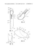 Torque converter blade diagram and image