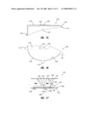 Torque converter blade diagram and image