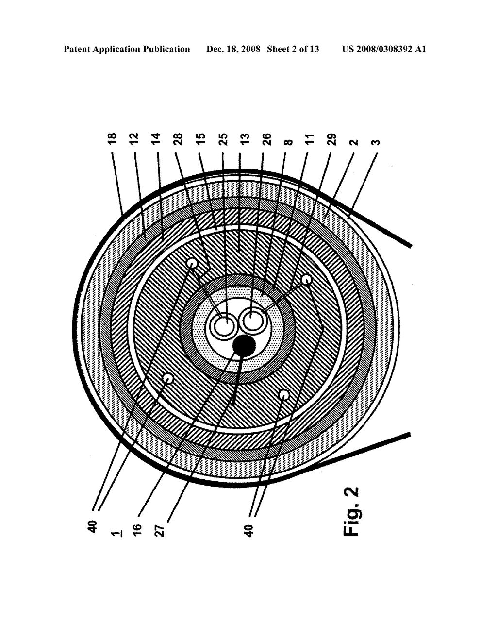 Drive drum for a belt conveyor - diagram, schematic, and image 03