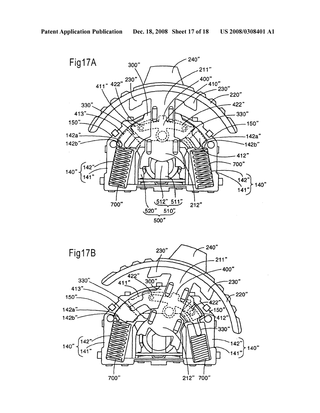 Compound operation input device - diagram, schematic, and image 18