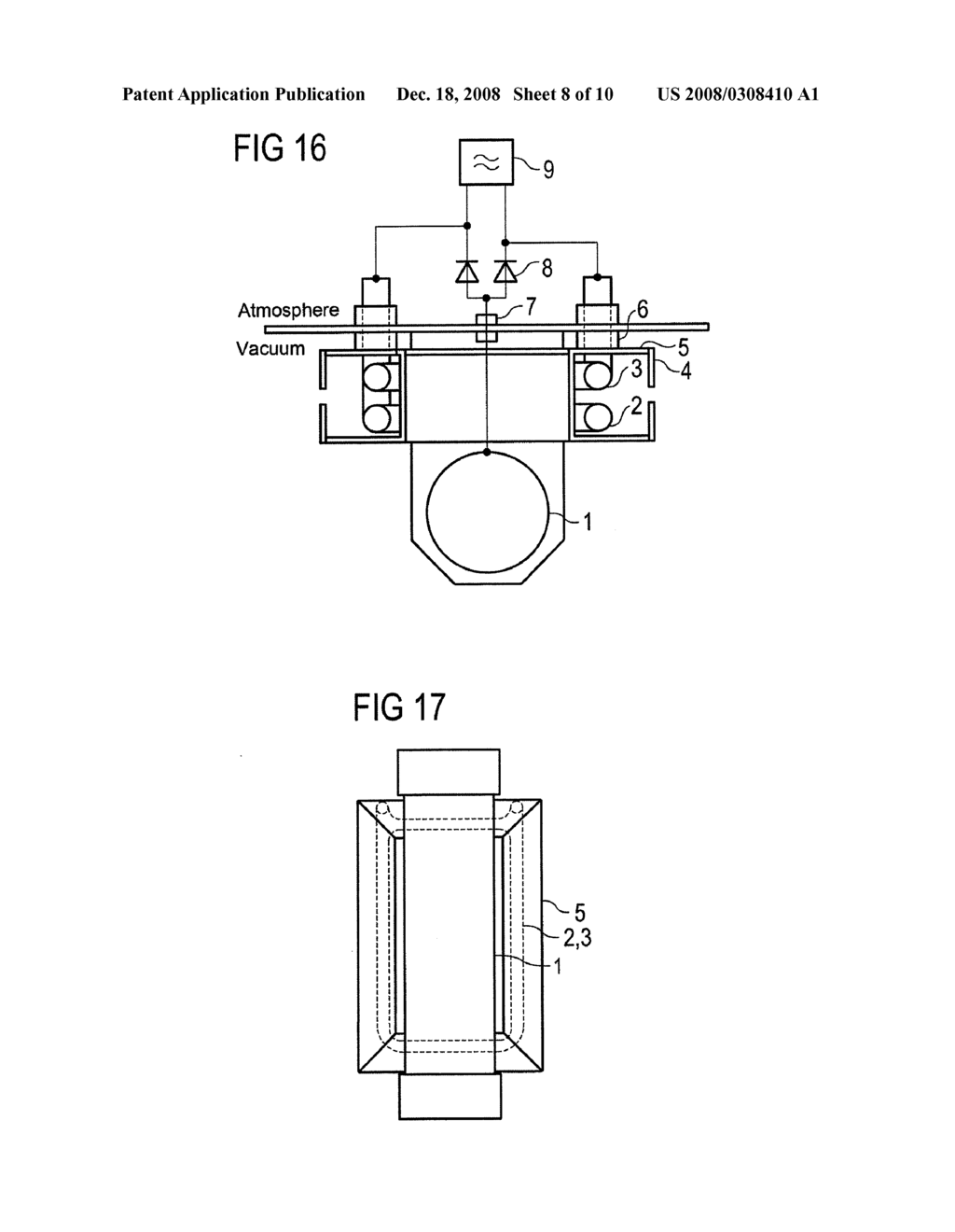 Redundant Anode Sputtering Method and Assembly - diagram, schematic, and image 09