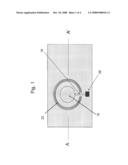 Adhesion of Membranes on Nitride Layer in Electrochemical Sensors by Attachment to Underlying Oxide Layer diagram and image