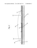 Adhesion of Membranes on Nitride Layer in Electrochemical Sensors by Attachment to Underlying Oxide Layer diagram and image