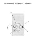 Adhesion of Membranes on Nitride Layer in Electrochemical Sensors by Attachment to Underlying Oxide Layer diagram and image