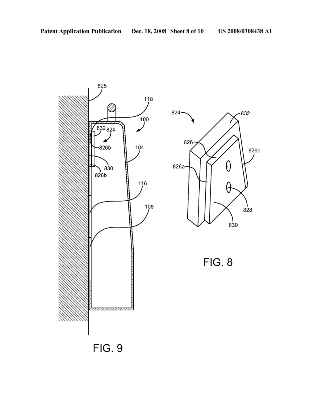 APPARATUS AND METHOD FOR TRANSPORTING AND STORING A PLUMBING TOOL - diagram, schematic, and image 09