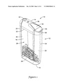 LANCET DISPENSER diagram and image