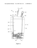 LANCET DISPENSER diagram and image