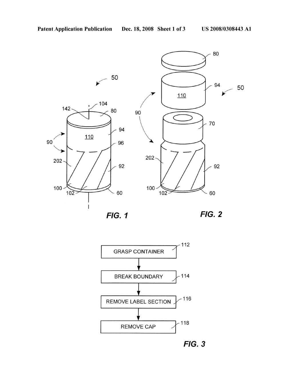 PACKAGING SYSTEM AND METHOD OF USE - diagram, schematic, and image 02