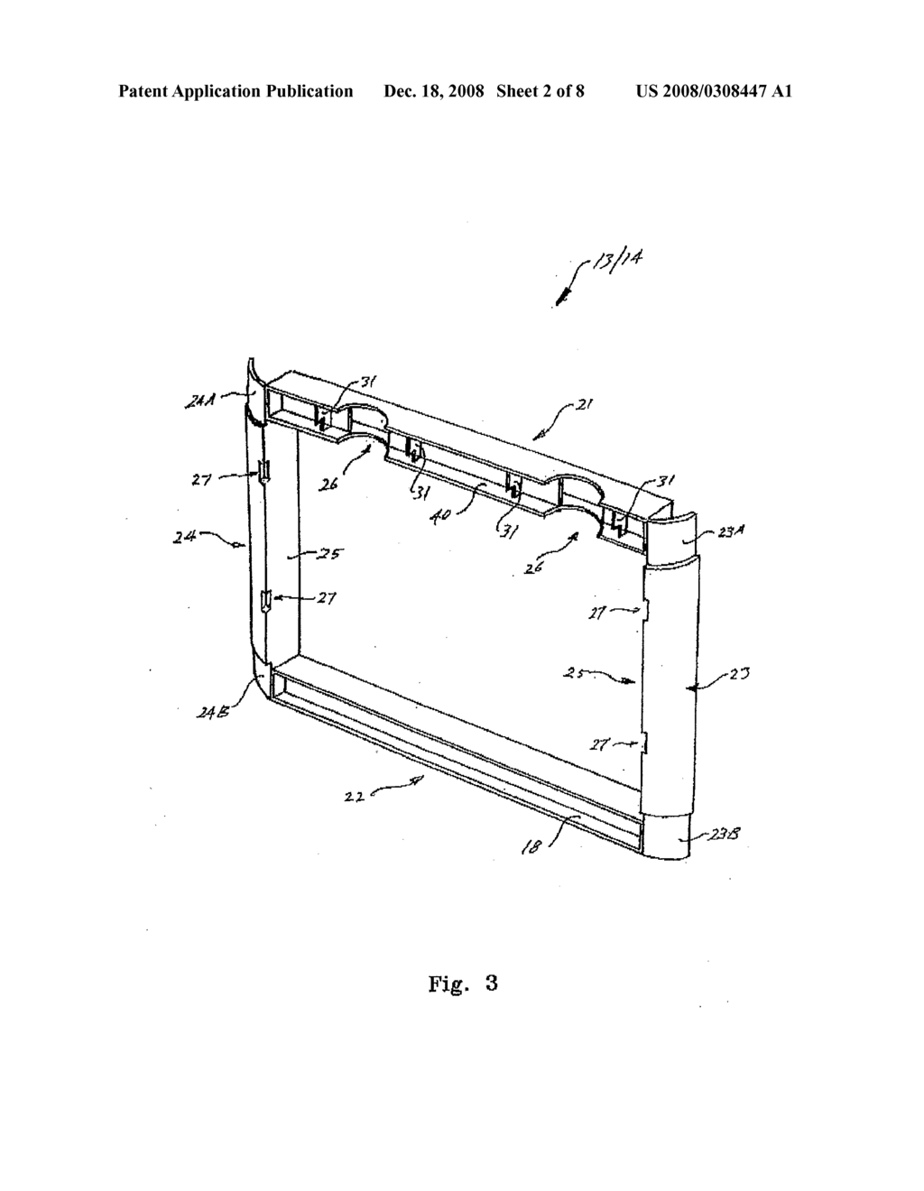 Stackable Storage Crate - diagram, schematic, and image 03