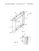 Stackable Storage Crate diagram and image