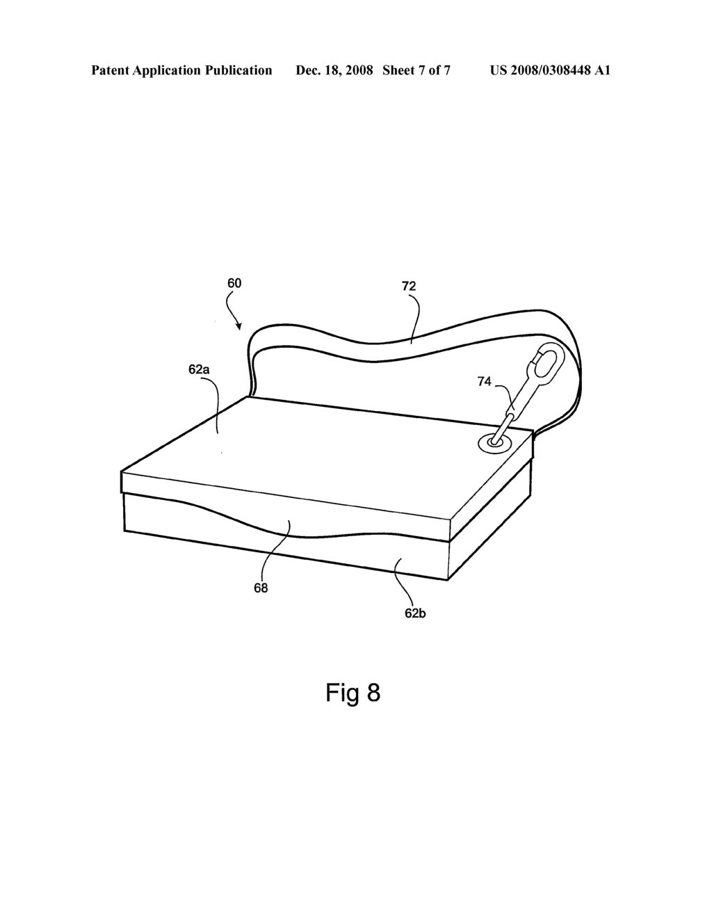 Inflatable Food Carrier Case - diagram, schematic, and image 08