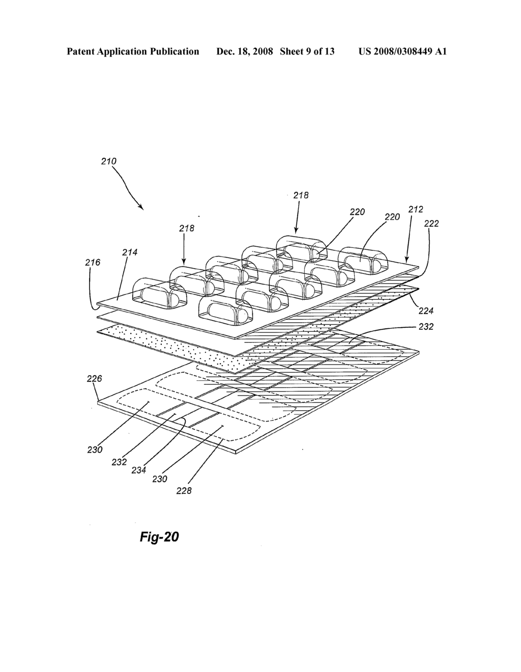 Package for Dispensing Individual Portions - diagram, schematic, and image 10