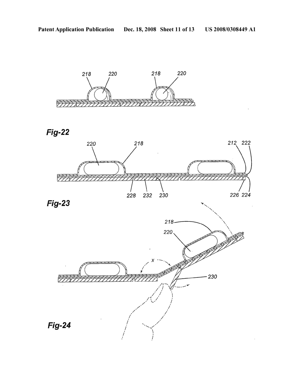 Package for Dispensing Individual Portions - diagram, schematic, and image 12