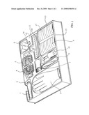 KIT FOR FABRICATING AND MAINTAINING DENTURES AND DENTAL APPARATUS AND FOR PERSONAL PROFESSIONAL TOOTH WHITENING BY AUTONOMOUS DENTAL IMPRESSION TAKING diagram and image