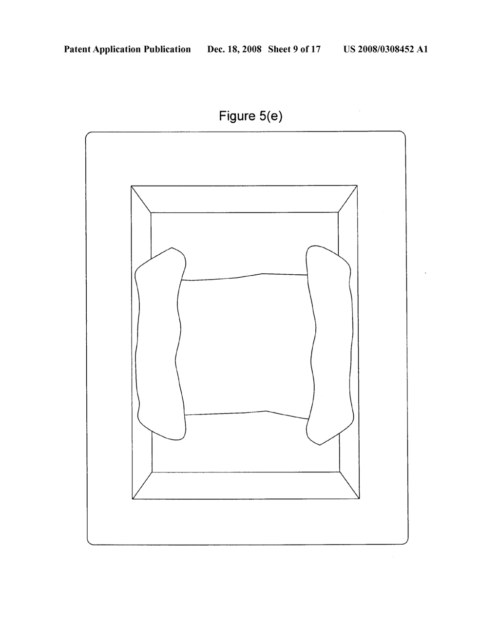 Containers for transferring products and methods for their transfer - diagram, schematic, and image 10