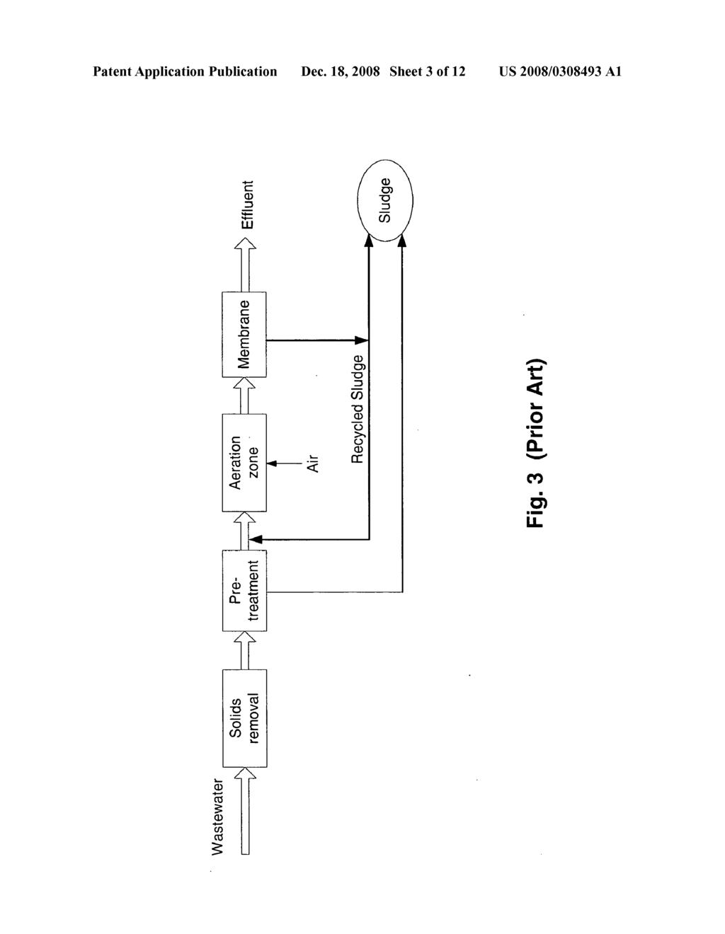 Wastewater treatment - diagram, schematic, and image 04