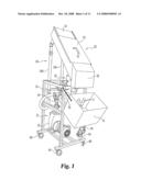 Liquid/Solid Separator and Method diagram and image