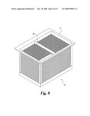 Liquid/Solid Separator and Method diagram and image