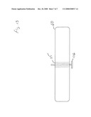 Track ceiling clip apparatus diagram and image