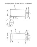 Plastic container elements diagram and image