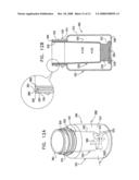 Plastic container elements diagram and image