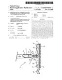 Dispensing Device for Reducing Loss of Dissolved Gas in a Liquid Outflow and a Method of Using Same diagram and image