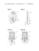 Dosage-Dispensing Device for Substances in Powder- or Paste Form diagram and image