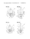 Dosage-Dispensing Device for Substances in Powder- or Paste Form diagram and image