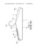 GARMENT HANGER diagram and image