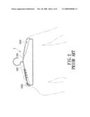 GARMENT HANGER diagram and image