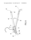 GARMENT HANGER diagram and image