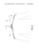 GARMENT HANGER diagram and image