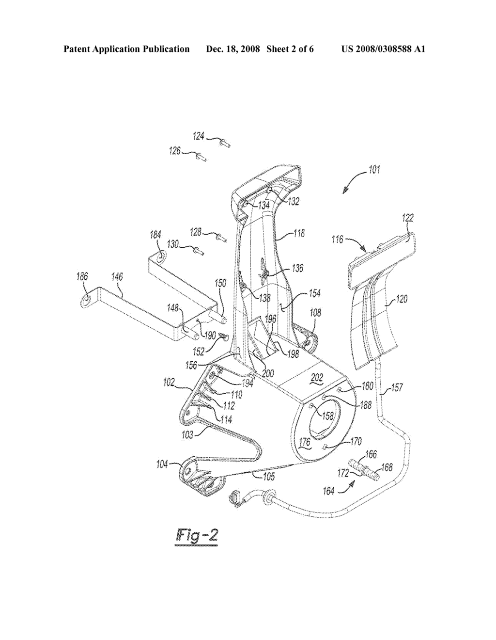 INTEGRATED SPARE TIRE CARRIER - diagram, schematic, and image 03