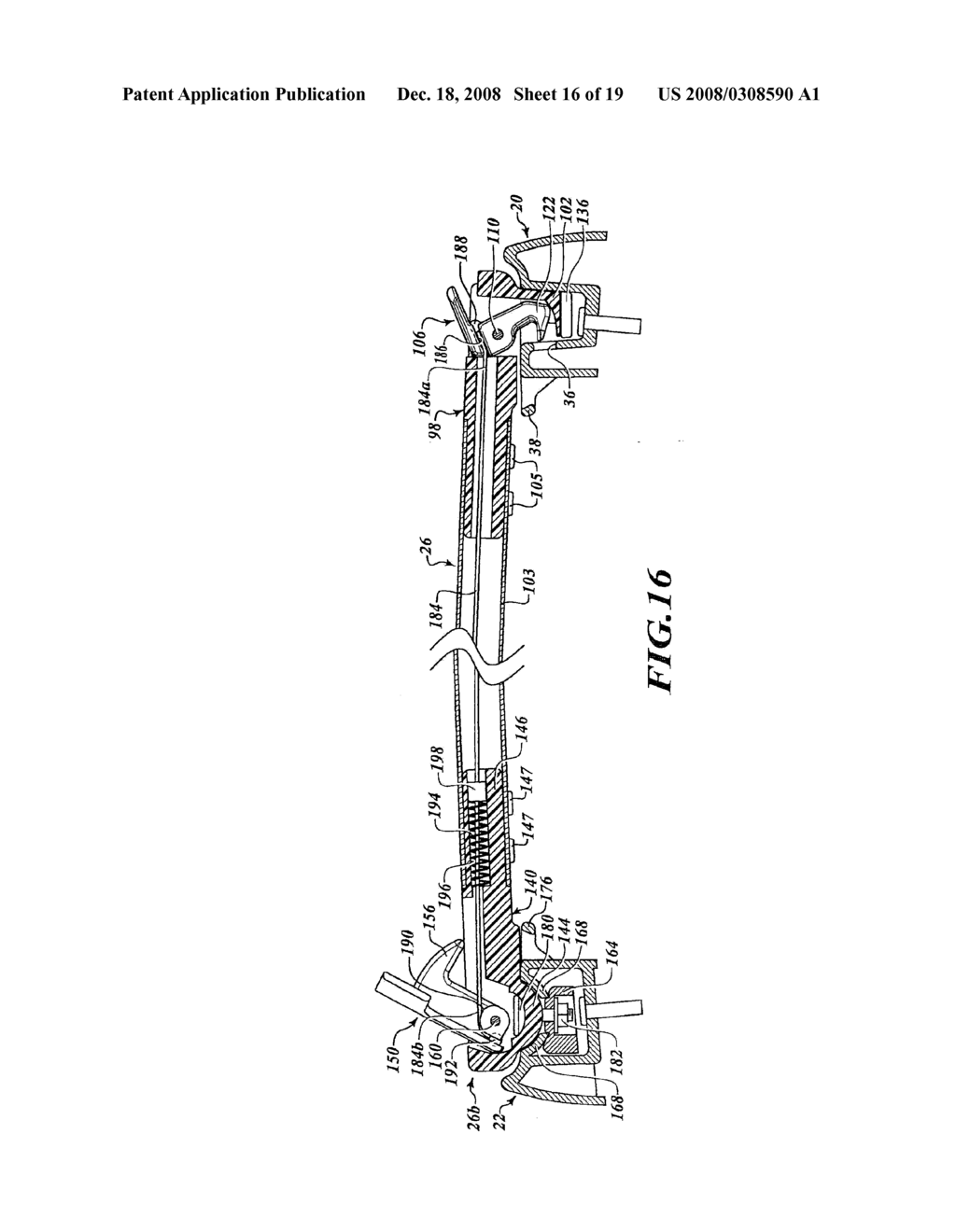 VEHICLE ARTICLE CARRIER HAVING SINGLE SIDED RELEASABLE AND STOWABLE CROSS BARS - diagram, schematic, and image 17