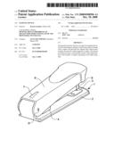 Stapling Device diagram and image