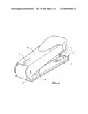 Stapling Device diagram and image