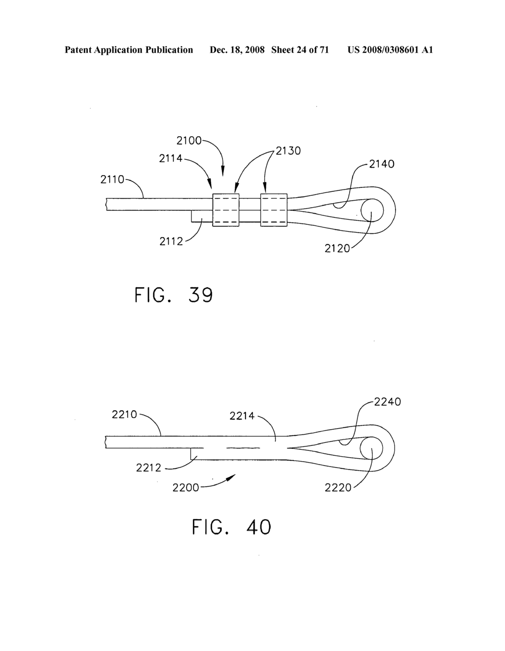 Surgical stapling and cutting instrument with improved anvil opening features - diagram, schematic, and image 25