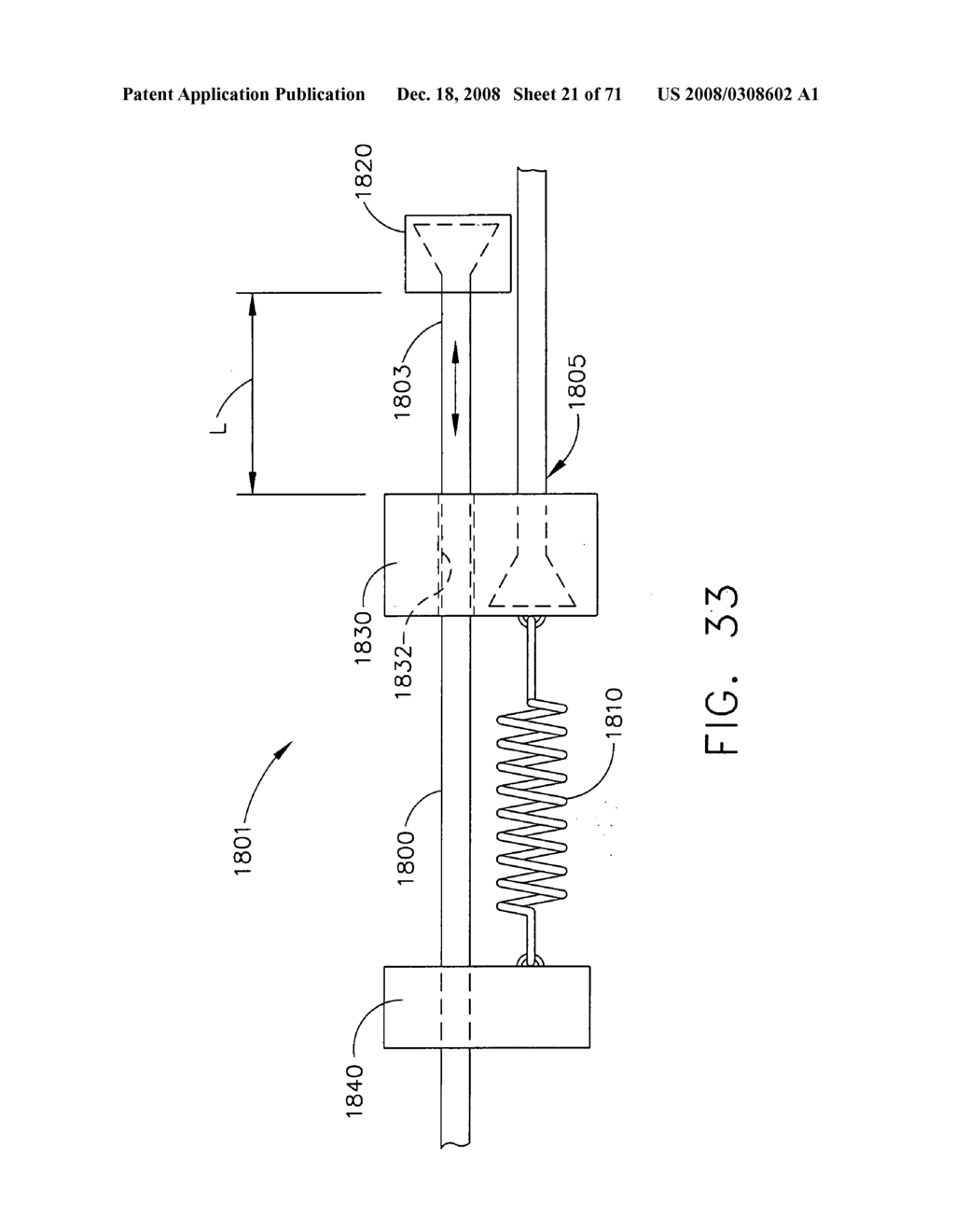 Surgical stapling and cutting instruments - diagram, schematic, and image 22