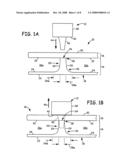 Hollow structures formed with friction stir welding diagram and image