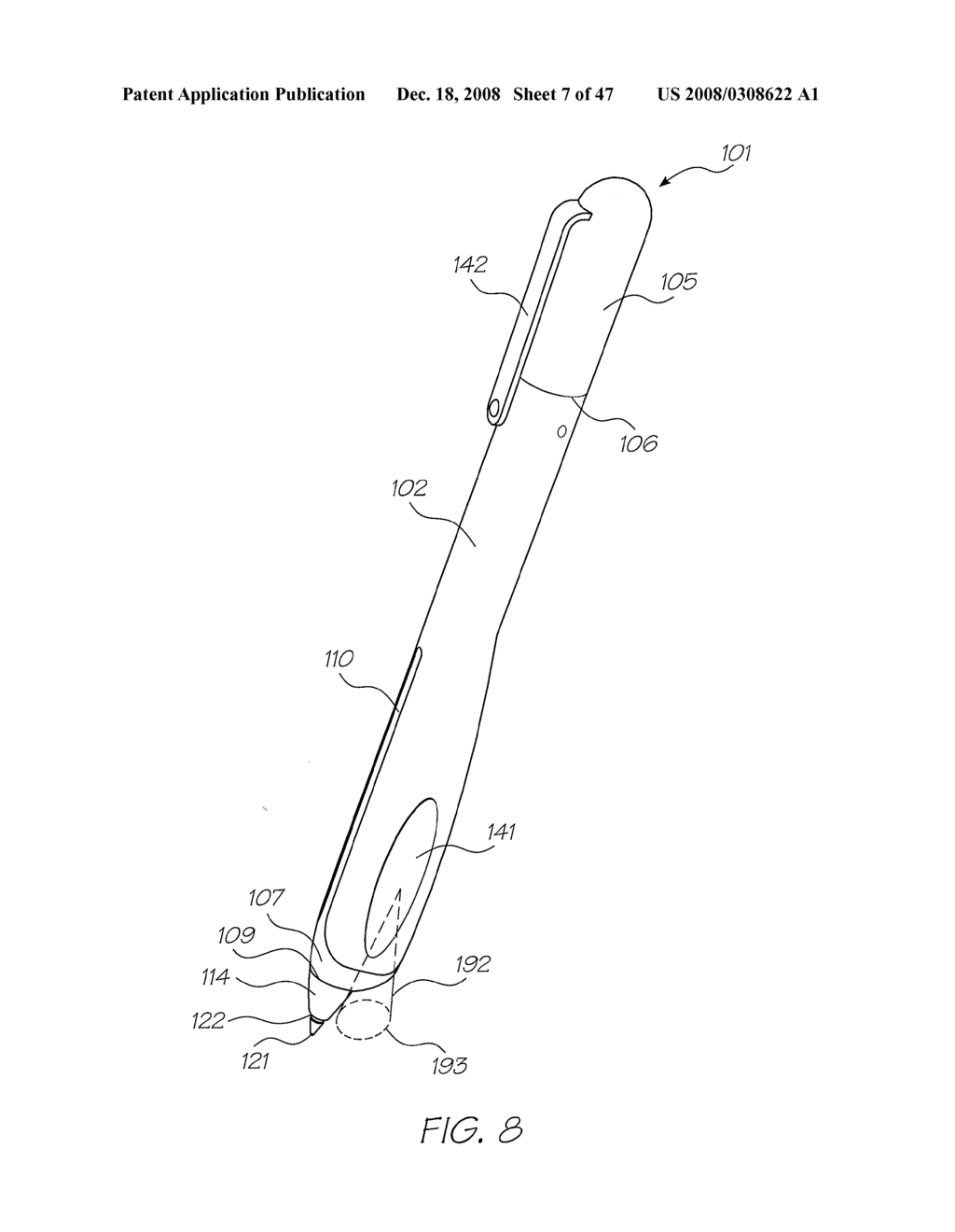 METHOD OF REGISTERING SENSING DEVICE WITH RELAY DEVICE - diagram, schematic, and image 08