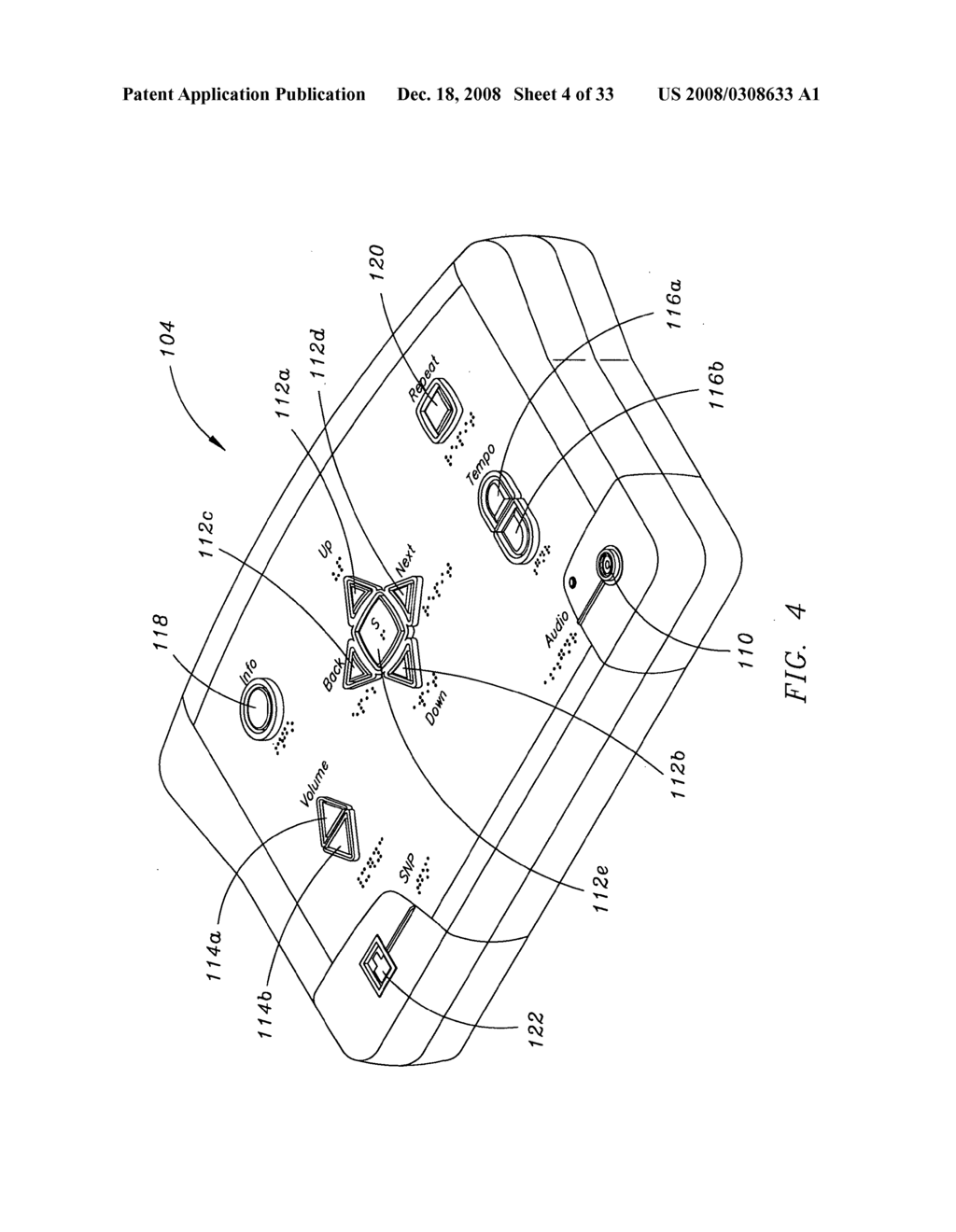 Integrated Voting System and Method for Accommodating Paper Ballots and Electronic Ballots - diagram, schematic, and image 05