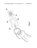 Contactless stand-alone assembly diagram and image