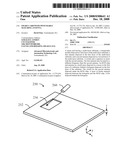 SMART CARD WITH SWITCHABLE MATCHING ANTENNA diagram and image