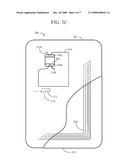 SMART CARD WITH SWITCHABLE MATCHING ANTENNA diagram and image