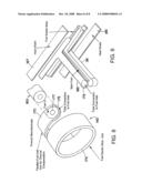 FUEL INJECTOR NOZZLE WITH MACROLAMINATE FUEL SWIRLER diagram and image