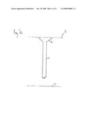 Multi-functional linear utility station diagram and image