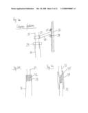 Multi-functional linear utility station diagram and image